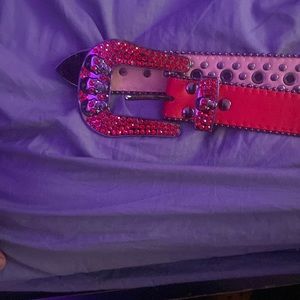 Bb simone belt
